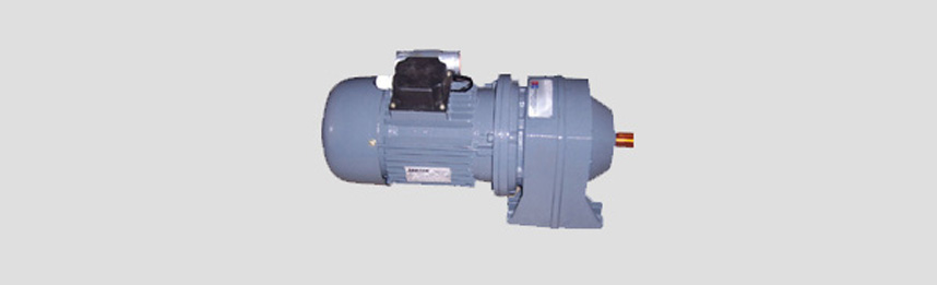 Helical Gear Motors