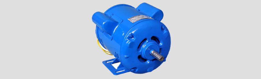 Single Phase Motors Manufacturer